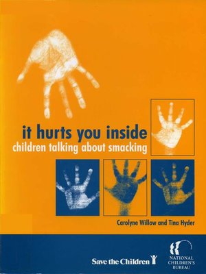 cover image of It Hurts You Inside